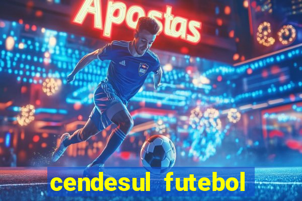 cendesul futebol society e eventos recife - pe